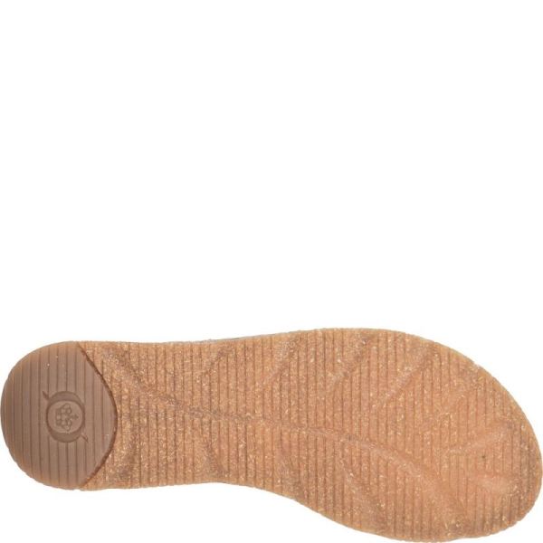 Born | For Women Trenza Basic Sandals - Light Tan Woven (Tan)