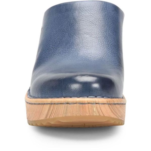 Born | For Women Natalie Clogs - Navy (Blue)