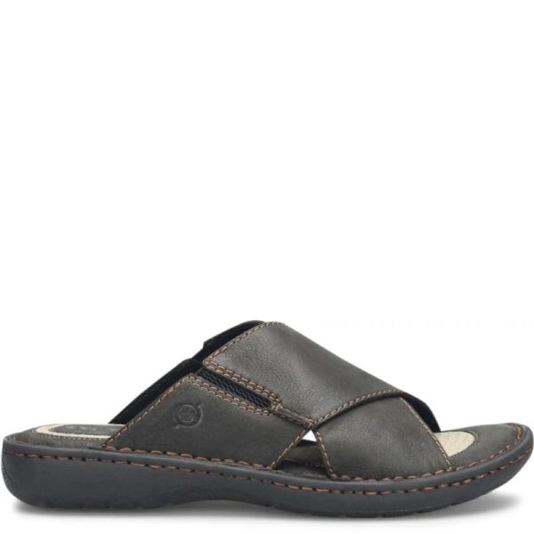 Born | For Men Marco Sandals - Black