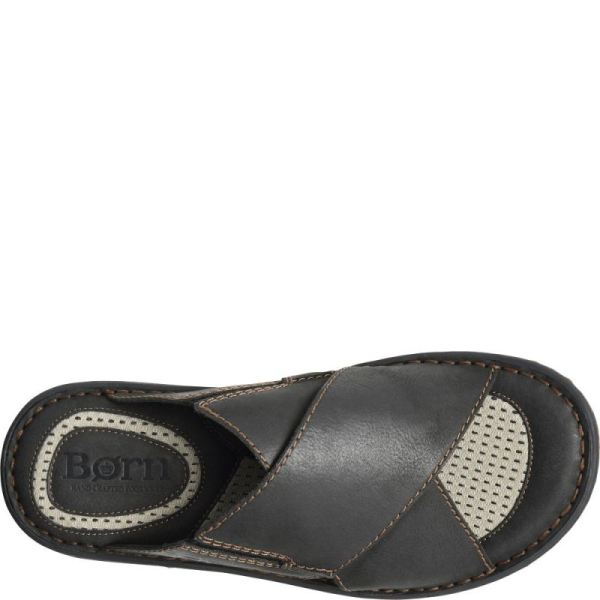 Born | For Men Marco Sandals - Black