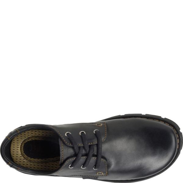 Born | For Men Soledad Slip-Ons & Lace-Ups - Black