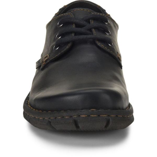 Born | For Men Soledad Slip-Ons & Lace-Ups - Black