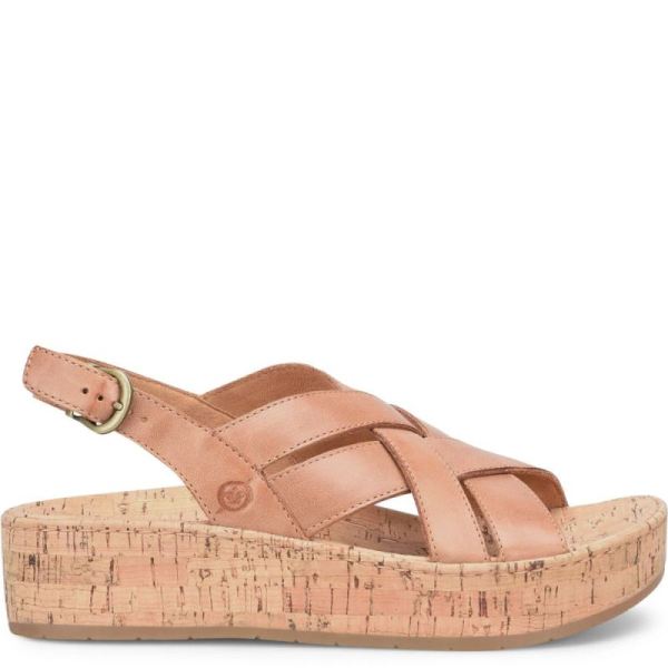 Born | For Women Shona Sandals - Cuoio (Brown)