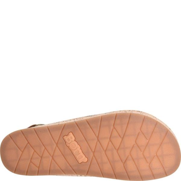 Born | For Women Shona Sandals - Cuoio (Brown)