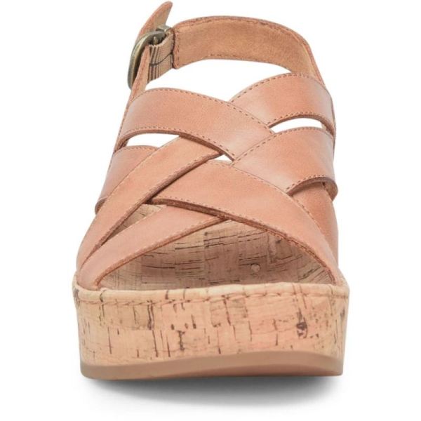 Born | For Women Shona Sandals - Cuoio (Brown)