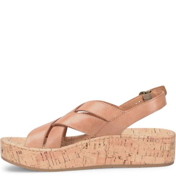 Born | For Women Shona Sandals - Cuoio (Brown)