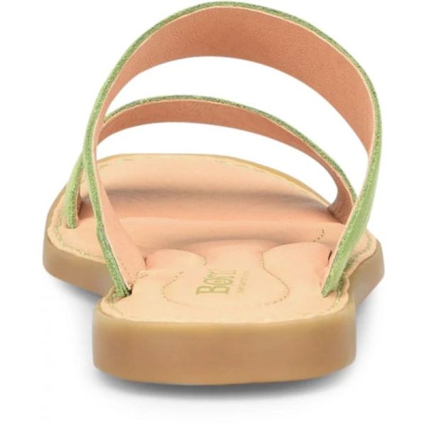 Born | For Women Inslo Sandals - Green Mela (Green)