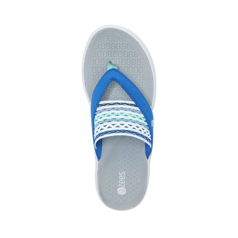 Bzees Women's Cabana Flip Flop Sandal-Cabana Flip Flop Sandal | New Arrivals