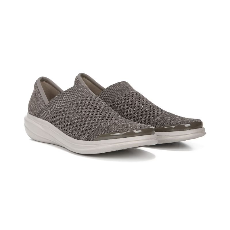 Bzees Women's Charlie Knit Slip On-Morel Fabric | New Arrivals