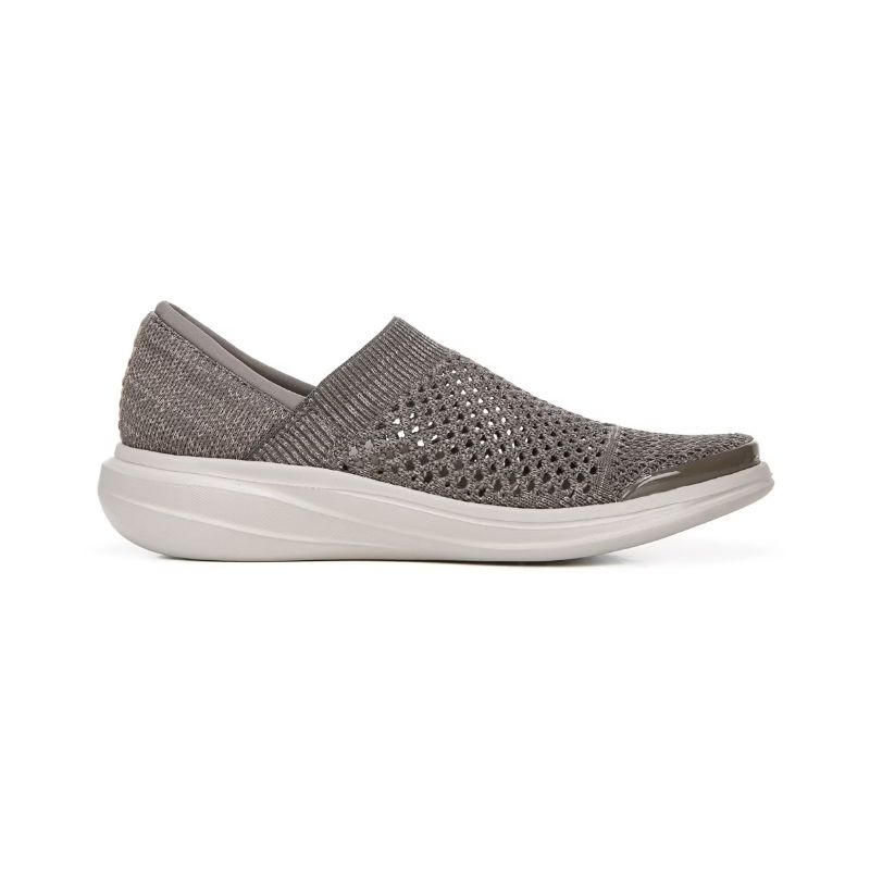 Bzees Women's Charlie Knit Slip On-Morel Fabric | New Arrivals