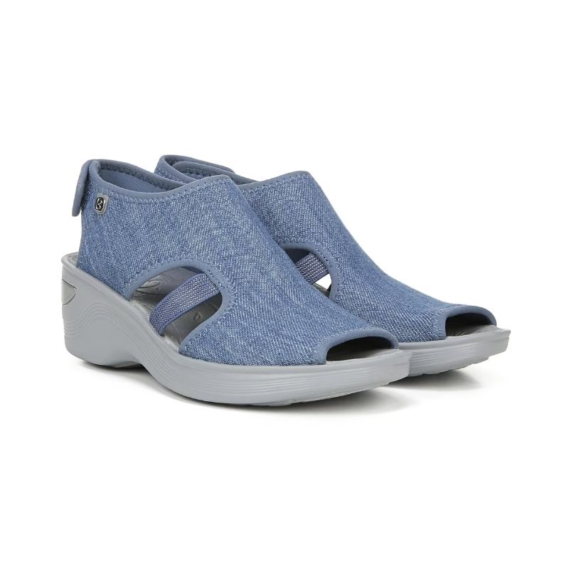 Bzees Women's Dream Wedge Sandal-Dream Wedge Sandal | New Arrivals