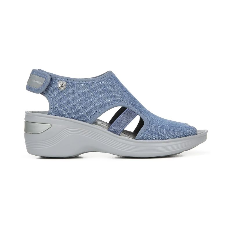 Bzees Women's Dream Wedge Sandal-Dream Wedge Sandal | New Arrivals