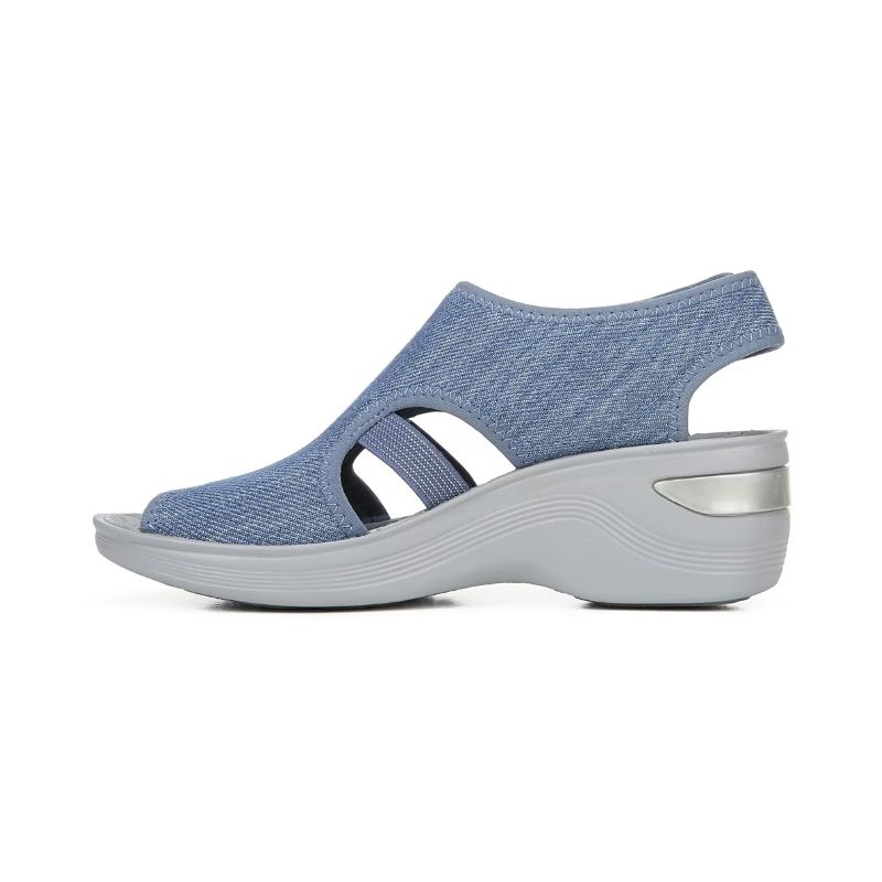 Bzees Women's Dream Wedge Sandal-Dream Wedge Sandal | New Arrivals