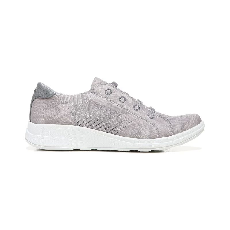 Bzees Women's Golden Knit Slip On Sneaker-Camo Drizzle | New Arrivals