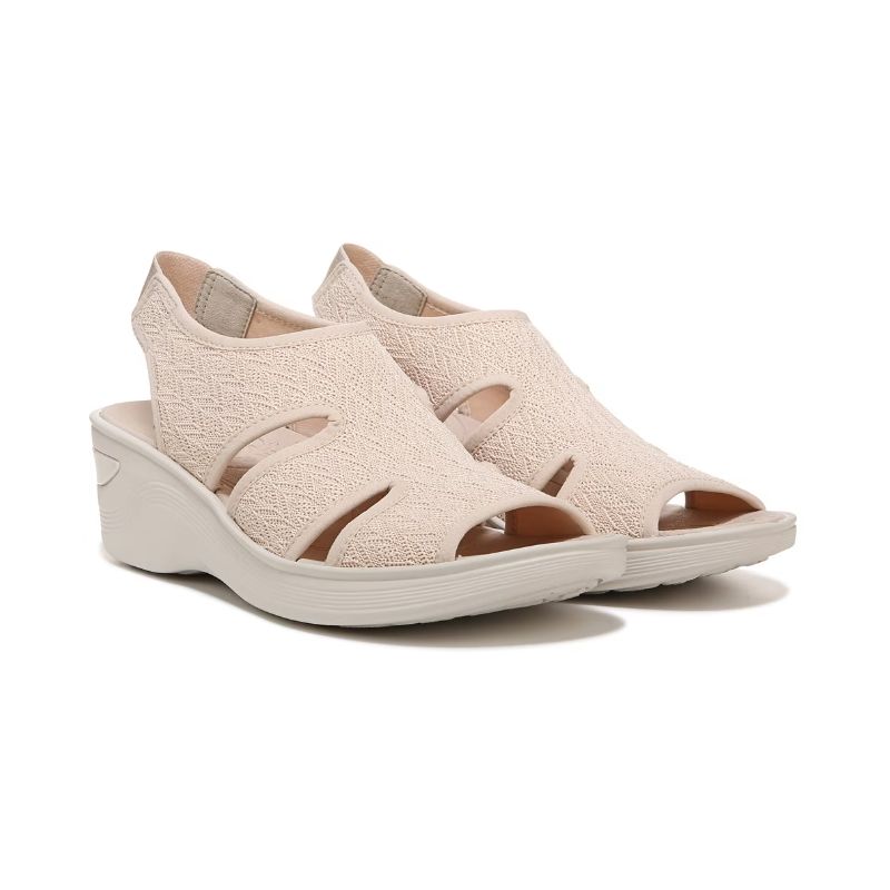 Bzees Women's Daytona Slingback Wedge Sandal-Daytona Slingback Wedge Sandal | New Arrivals