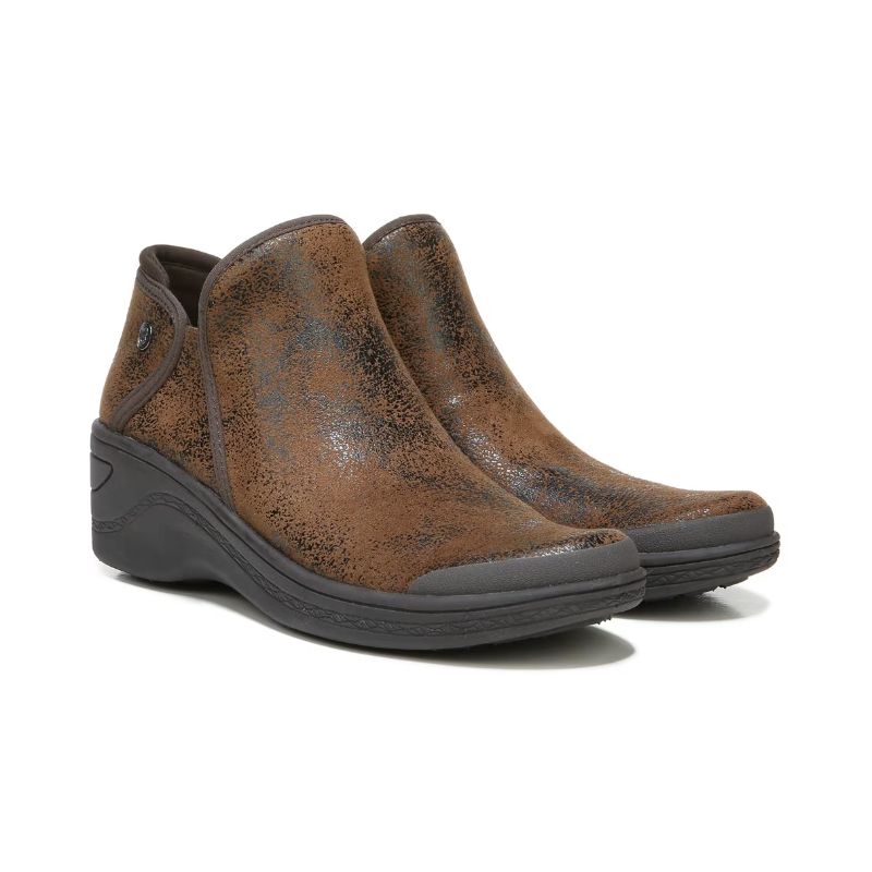 Bzees Women's Domino Boot-Whiskey | New Arrivals