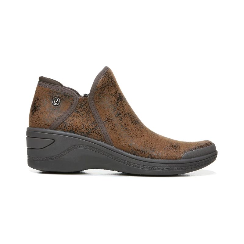 Bzees Women's Domino Boot-Whiskey | New Arrivals