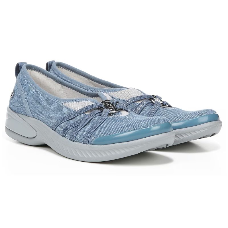 Bzees Women's Niche Slip On-Washed Denim Fabric | New Arrivals