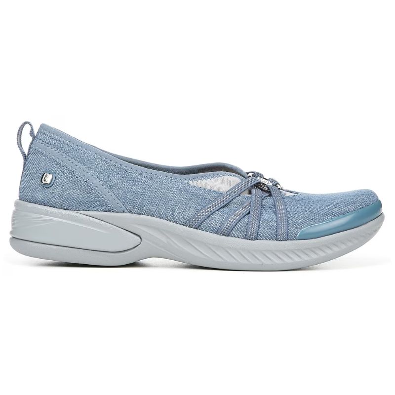 Bzees Women's Niche Slip On-Washed Denim Fabric | New Arrivals