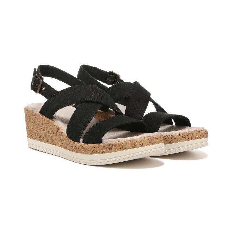 Bzees Women's Radiant Wedge Sandal-Radiant Wedge Sandal | New Arrivals