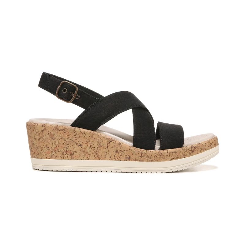 Bzees Women's Radiant Wedge Sandal-Radiant Wedge Sandal | New Arrivals