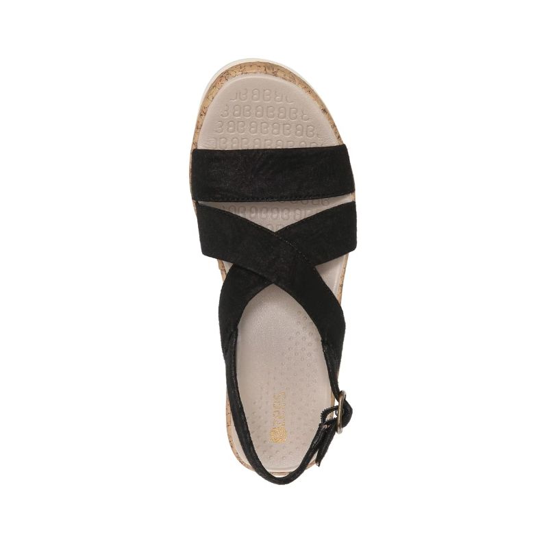 Bzees Women's Radiant Wedge Sandal-Radiant Wedge Sandal | New Arrivals