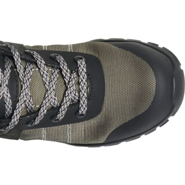 CAROLINA | MEN'S Gaurd Comp Toe Hiker in BLACK