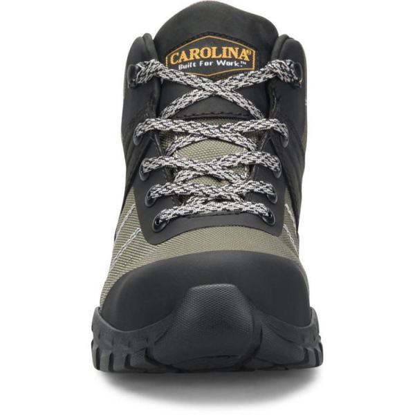 CAROLINA | MEN'S Gaurd Comp Toe Hiker in BLACK