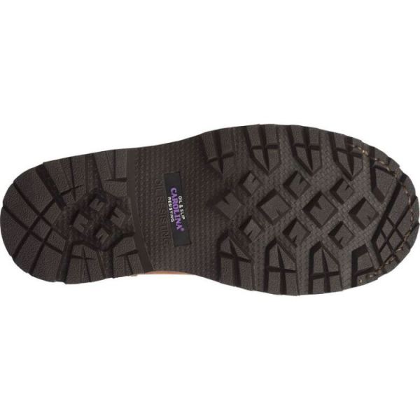 CAROLINA | WOMEN'S PARTHENON COMP TOE in DARK BROWN