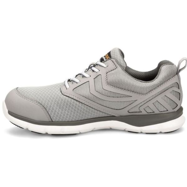 CAROLINA | MEN'S WINDSTORM ALUMINUM TOE in LIGHT GREY