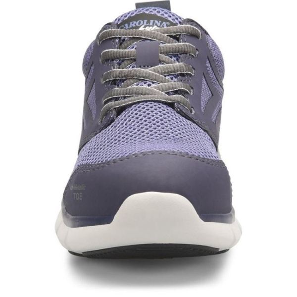 CAROLINA | WOMEN'S VIRGA COMP TOE in PLUM