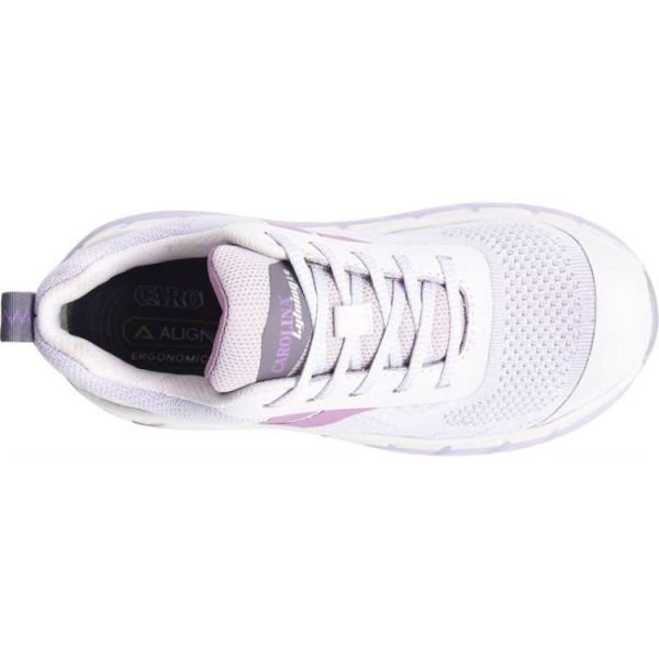 CAROLINA | WOMEN'S Azalea Comp Toe in Purple