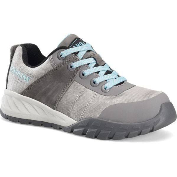 CAROLINA | WOMEN'S Zella Comp Toe in GRAY-BLUE