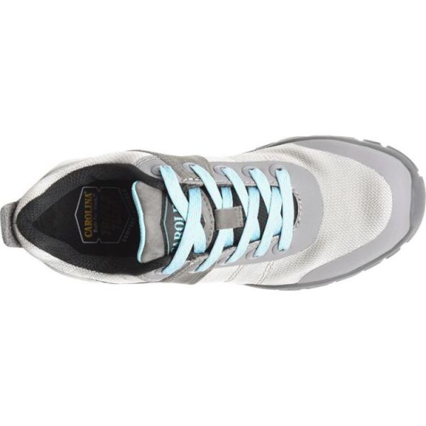 CAROLINA | WOMEN'S Zella Comp Toe in GRAY-BLUE