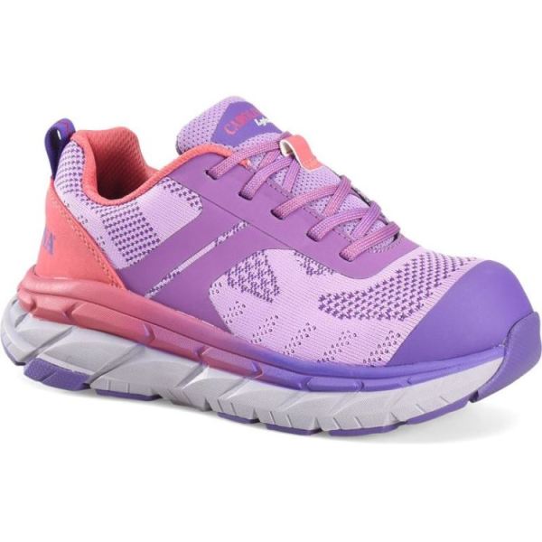 CAROLINA | WOMEN'S Azalea Comp Toe in PURPLE