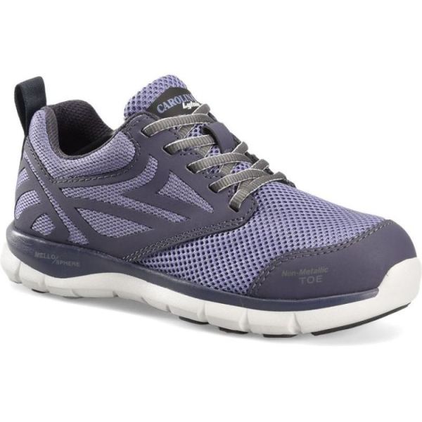 CAROLINA | WOMEN'S VIRGA COMP TOE in PLUM