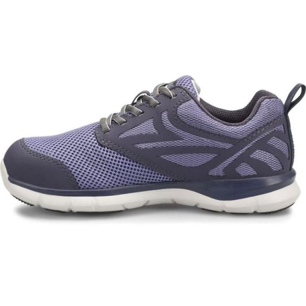 CAROLINA | WOMEN'S VIRGA COMP TOE in PLUM