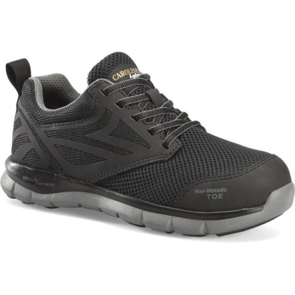 CAROLINA | WOMEN'S TONDRA COMP TOE in BLACK