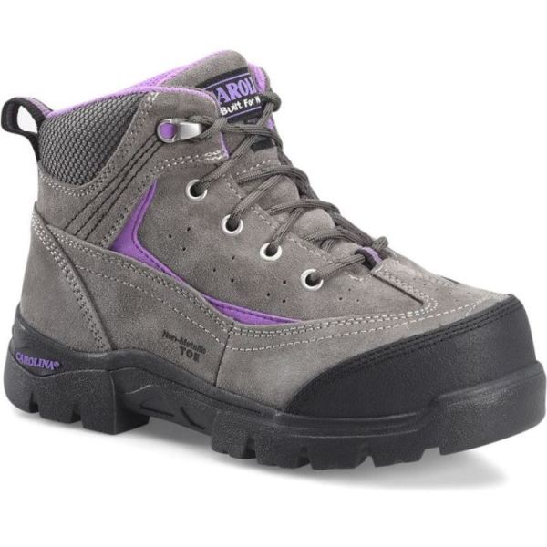 CAROLINA | WOMEN'S REESE COMP TOE in GREY