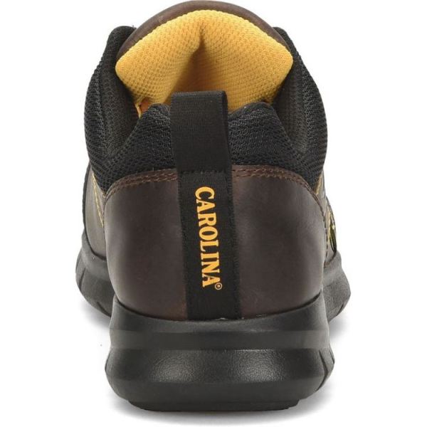 CAROLINA | MEN'S LYTNING 1.9 MET COMP TOE in DARK BROWN