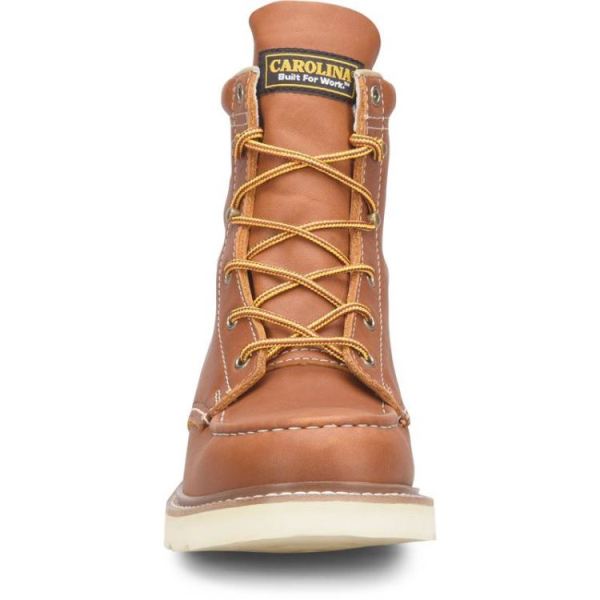 CAROLINA | MEN'S Amp MX in Brown