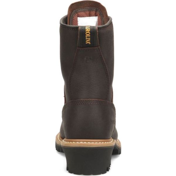 CAROLINA | WOMEN'S ELM STEEL TOE in DARK BROWN