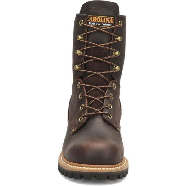 CAROLINA | WOMEN'S ELM STEEL TOE in DARK BROWN