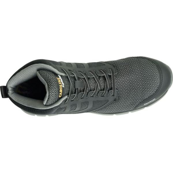 CAROLINA | MEN'S GUST HI ALUMINUM TOE in BLACK