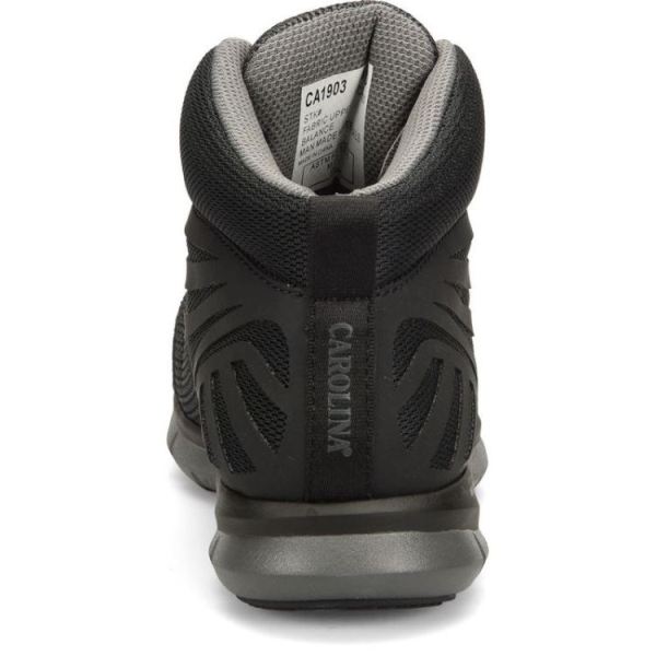 CAROLINA | MEN'S GUST HI ALUMINUM TOE in BLACK