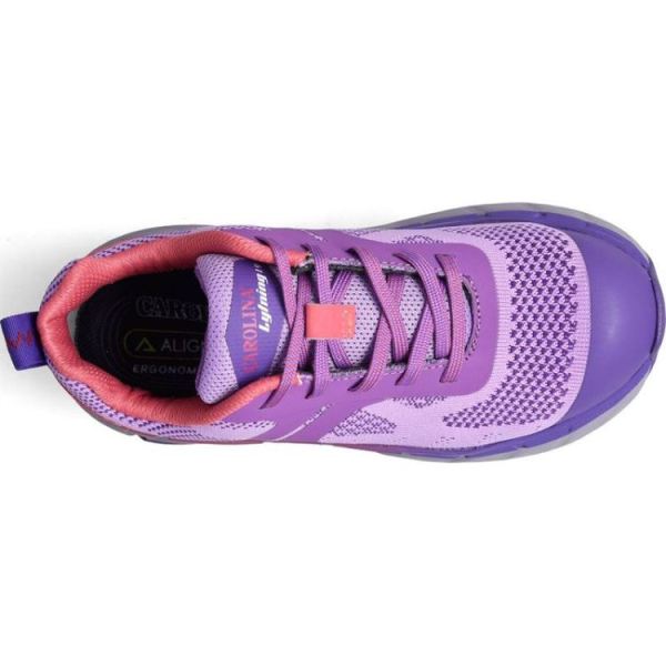 CAROLINA | WOMEN'S Azalea Comp Toe in PURPLE