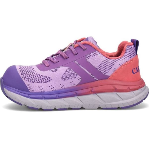 CAROLINA | WOMEN'S Azalea Comp Toe in PURPLE