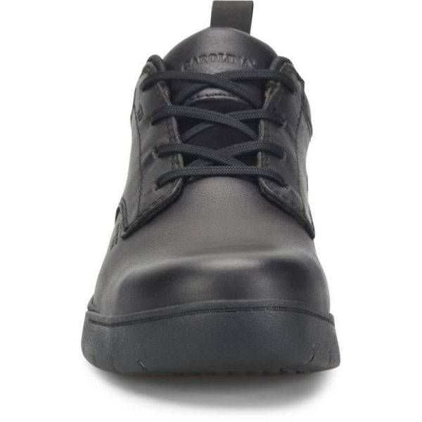 CAROLINA | MEN'S Align Talux Comp Toe Oxford in BLACK