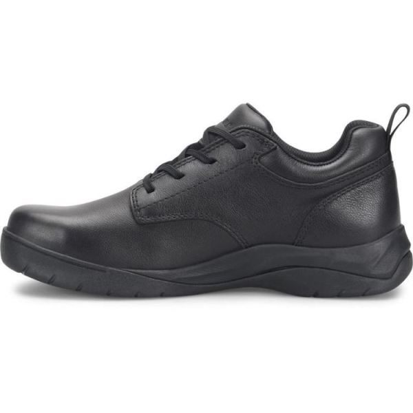 CAROLINA | MEN'S Align Talux Comp Toe Oxford in BLACK