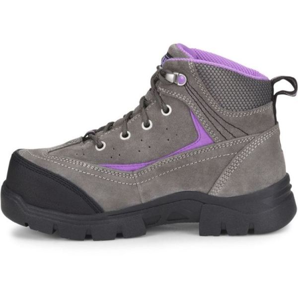 CAROLINA | WOMEN'S REESE COMP TOE in GREY